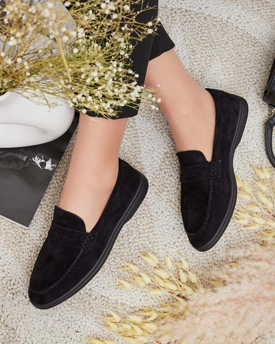 Royalfashion Mocasini Rimett pentru femei