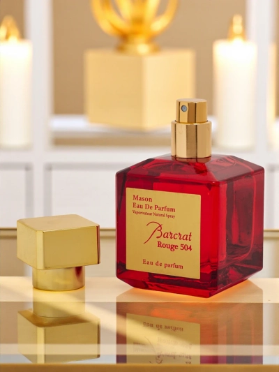 Parfumul Mason Barcrat Rouge 504 Pentru Femei
