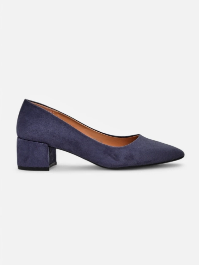 Royalfashion Pantofi cu toc mic pentru femei Bosanna