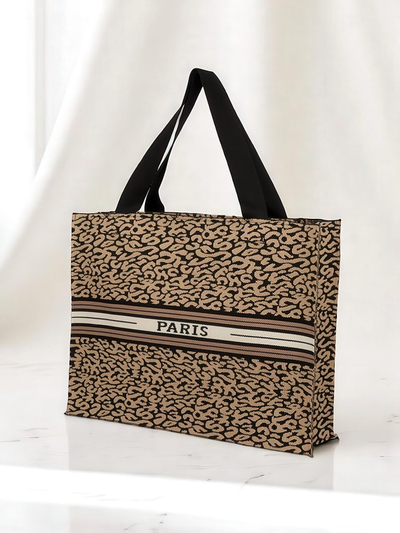 Royalfashion Geantă din material textil Wild Leo