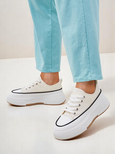 Adidași platformă pentru femei Royalfashion Beemes