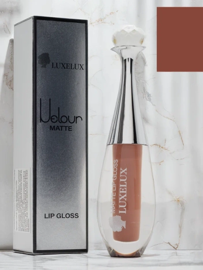 Luxelux Ruj Mat 03 2.5ml