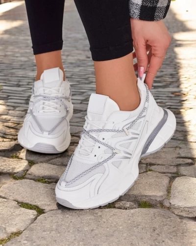 Royalfashion Pantofi sport pentru femei Baretes
