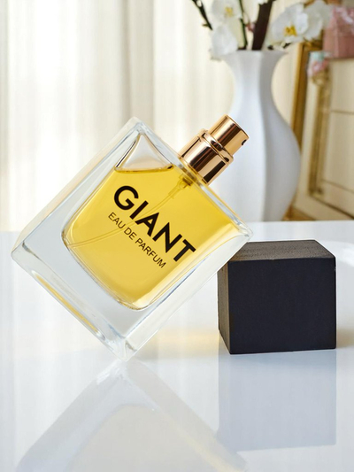 Apă de parfum inspirată pentru bărbați Giant Silver