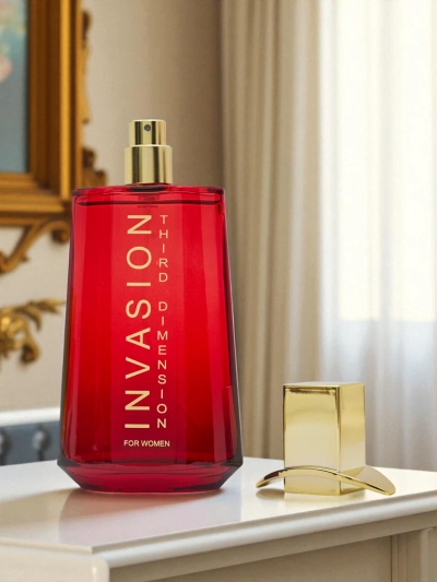 Apă de parfum inspirată pentru femei Invasion Third Dimension