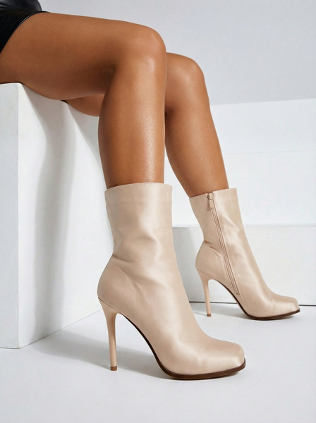 Cizmele de glezna pentru femei Royalfashion Weriozno