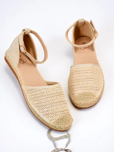 Royalfashion Espadrile de damă Lometti