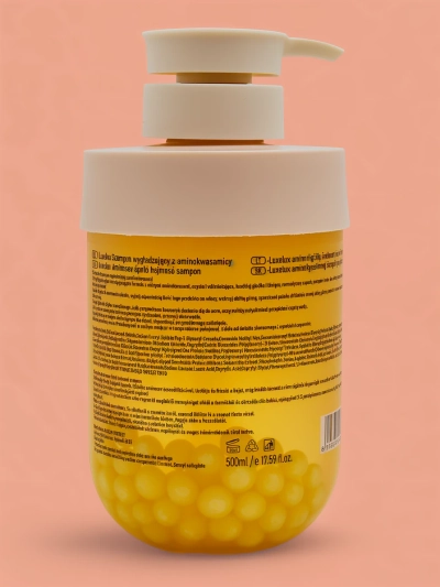 Luxelux Shine Shampoo pentru Păr 500 ml
