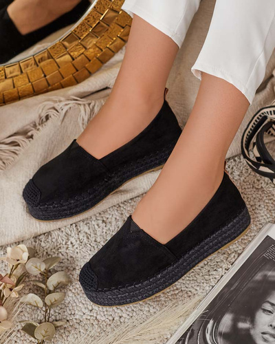 Royalfashion Espadrile cu platformă Ligonsa pentru femei