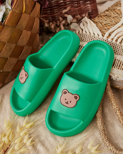 Royalfashion Șlapi de cauciuc pentru femei Mabynn