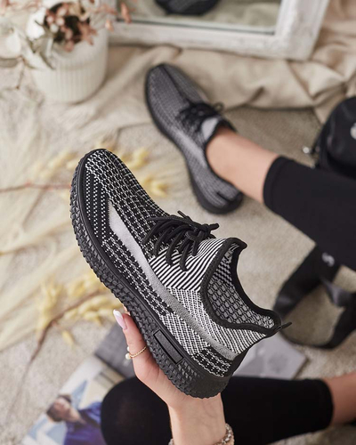 Royalfashion Pantofi sport slip-on pentru femei Melannz