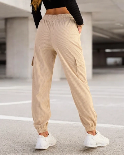 Royalfashion Pantaloni costumați pentru femei