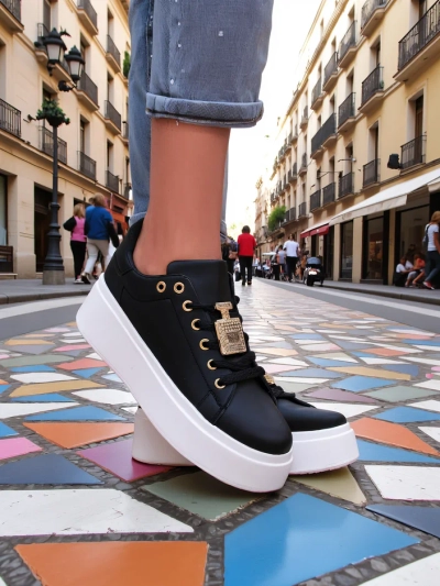 Royalfashion Adidași sport pentru femei Kisoffi