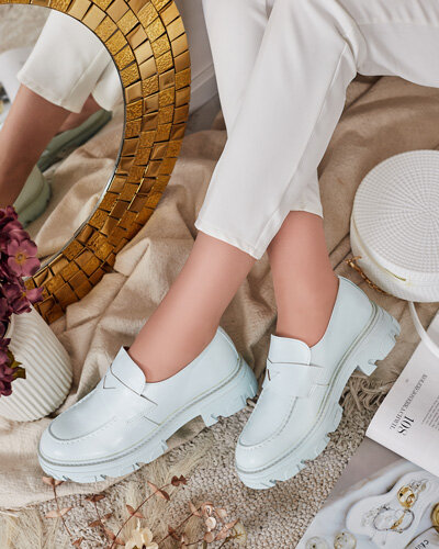 Royalfashion Mocasini eleganți pentru femei Xicci