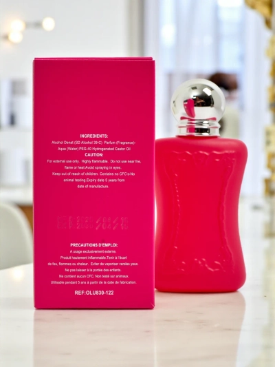 Apă de parfum pentru femei inspirată NO.8122