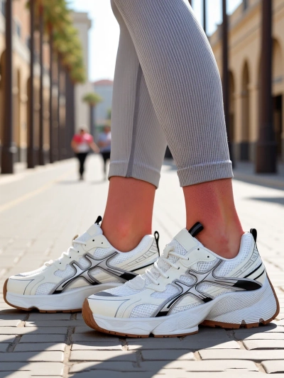 Royalfashion Pantofi sport pentru femei Senuifo