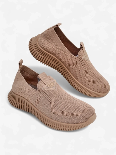 Royalfashion Keds di tela pa hende muhé Serra