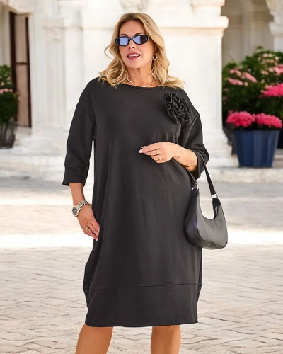 Rochie pulover pentru femei de la Royalfashion