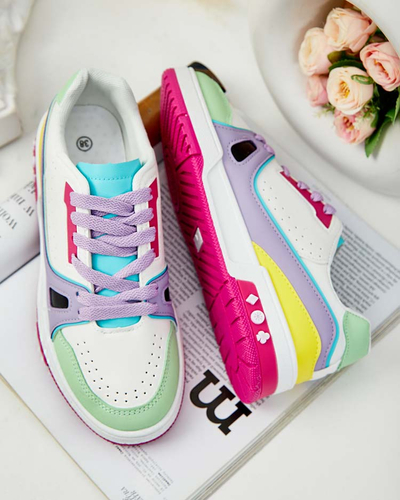 Royalfashion Women's Yemmas Sneakers