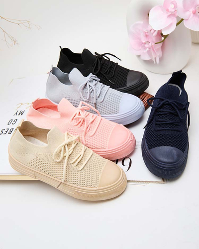 Royalfashion Pantofi sport de damă din material textil Taroll