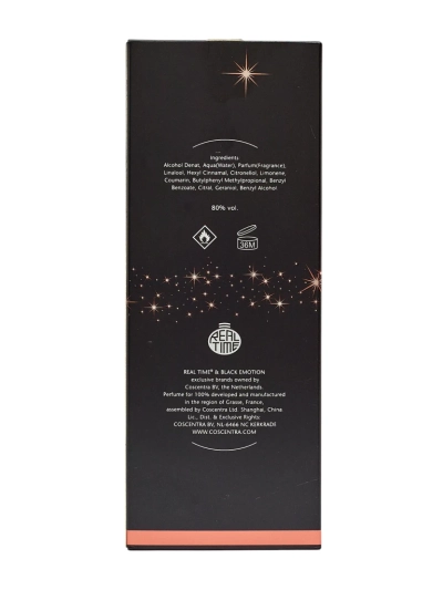 Eau de parfum inspirat pentru femei Black Emotion
