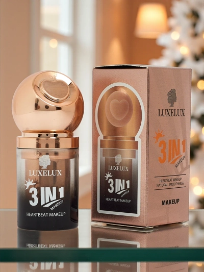 Luxelux Bronzer stick Toffie Coffe