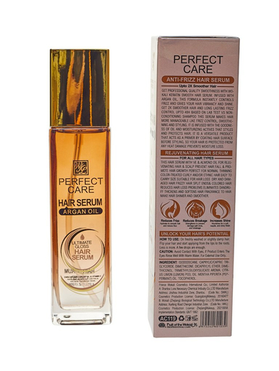 Ser Perfect Care pentru păr cu ulei de argan și vitamina E