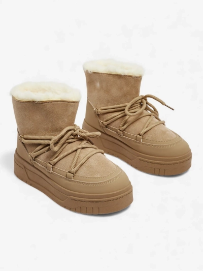 Ghete de damă tip zăpadă Vexia