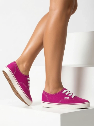 Adidași de Damă Luna Fucsia Textil Confortabili pentru Vară