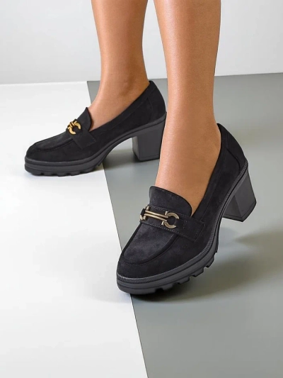 Royalfashion Pantofi cu toc pentru femei Tollinge