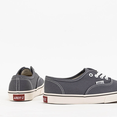 OUTLET Tenisi gri dama Lifeda - Incaltaminte