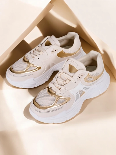 Adidași Royalfashion pentru femei cu talpă groasă Ovelba