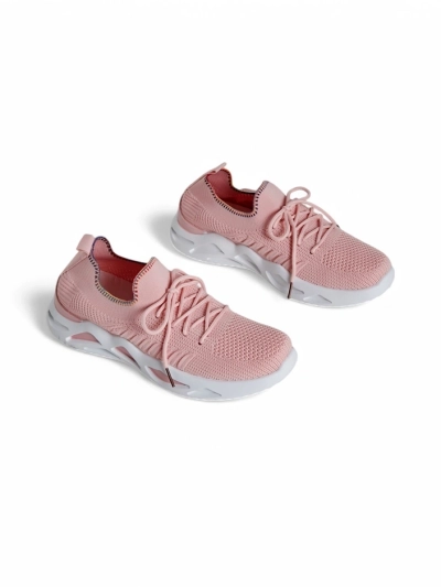 Pantofi sport din material pentru femei Royalfashion Terrifa