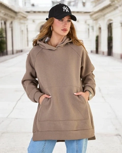 Royalfashion Hanorac oversize pentru femei