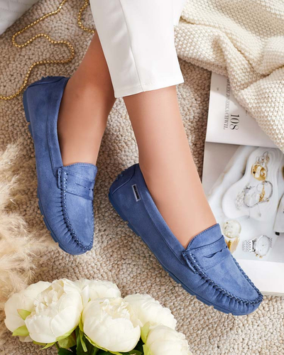 Royalfashion Mocasini pentru femei Nicotta