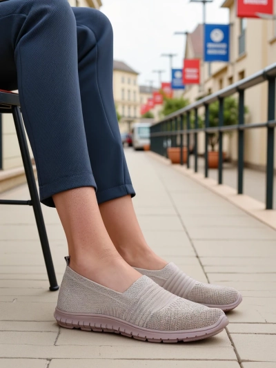 Mocasin femei sport Royalfashion Atarafas