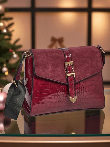 Geantă mică de damă din piele ecologică Lovi Dream