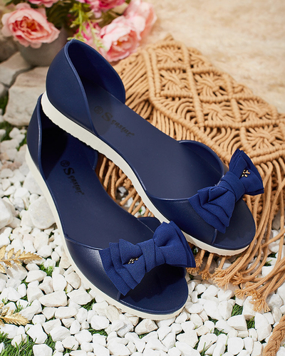 Royalfashion Balerini cu arc Xollca pentru femei