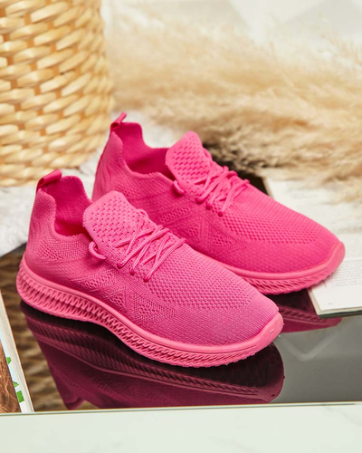Royalfashion Pantofi sport de damă din material textil Vobullo