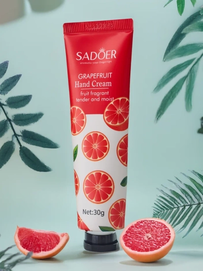 Crema de Mâini Sadoer Grapefruit 30 g