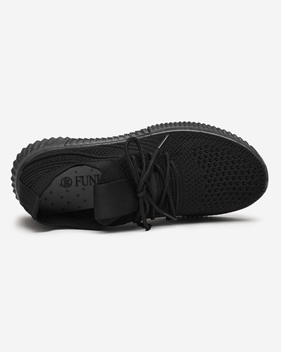 Pantofi sport de damă Merisal negri - încălțăminte