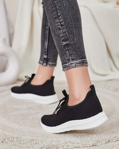 Royalfashion Pantofi sport de damă din material textil Nahorsa