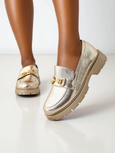 Royalfashion Pantofi loafers pentru femei Derra