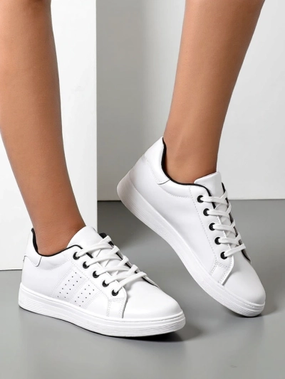 Royalfashion Pantofi sport cu șiret pentru femei Fogod