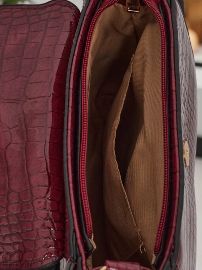 Geantă mică de damă din piele ecologică Lovi Dream