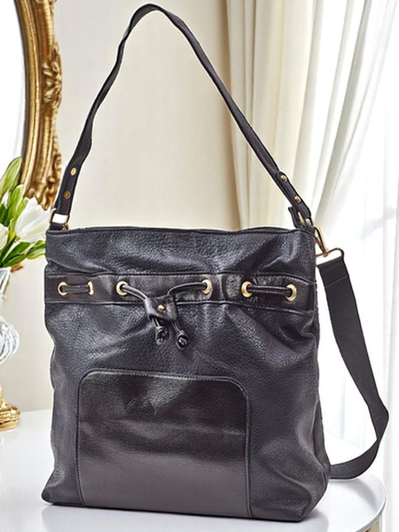 Royalfashion Geantă mare de damă tip shopper Urban Classic