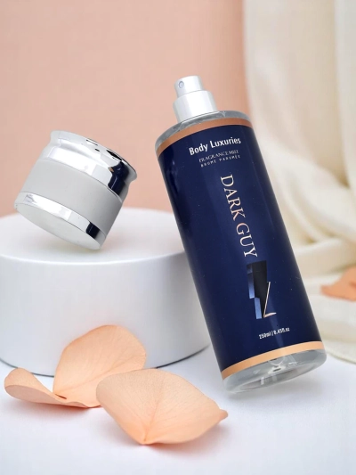 Inspirați Dark Guy Body Mist pentru bărbați 250 ml