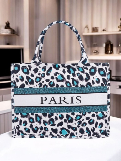Royalfashion Geantă din material textil Paris Garden