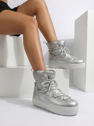 Ghete de zăpadă pentru femei Royalfashion Copese