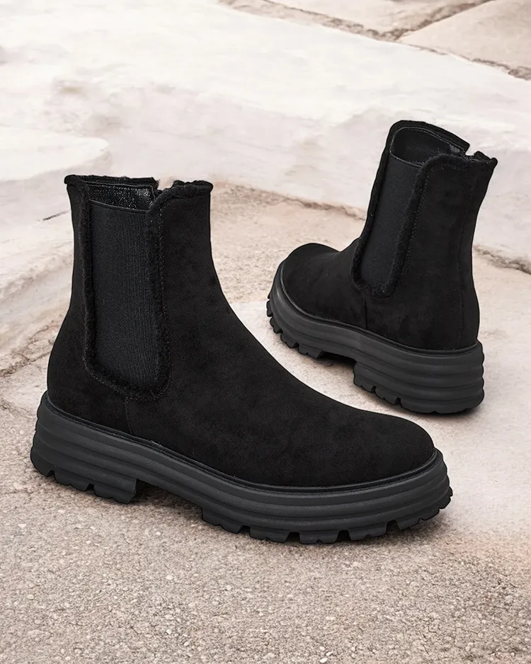 Bocanci de damă Royalfashion Adicca